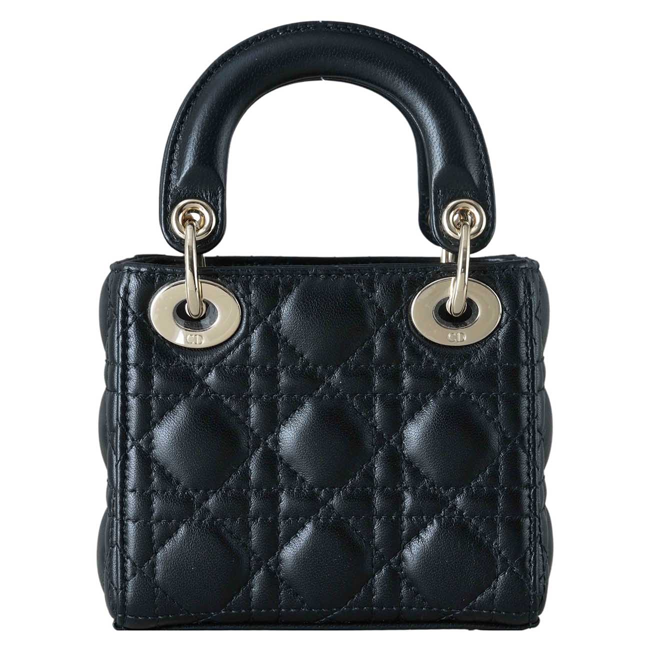 CHRISTIAN DIOR(USED)크리스찬디올 레이디디올 마이크로백